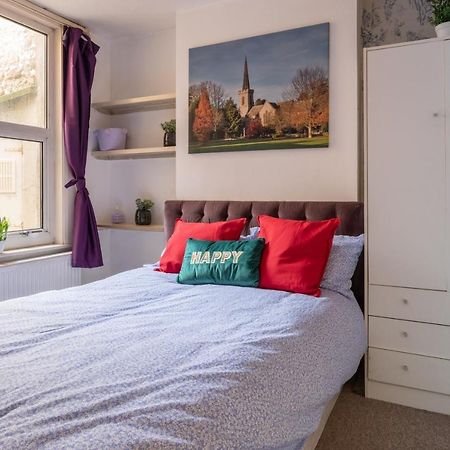 Comfy Rooms Brightoncity Centr Экстерьер фото