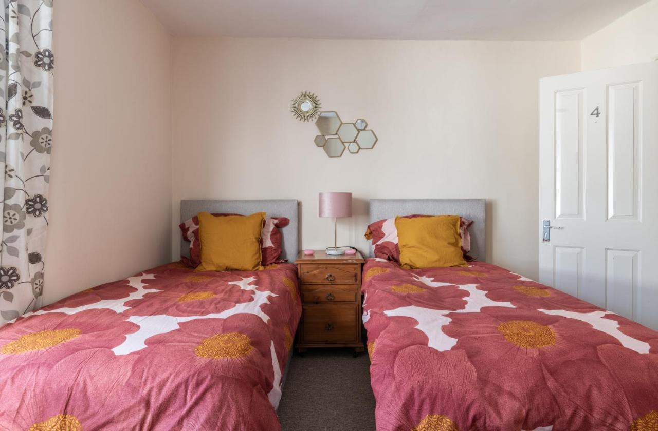 Comfy Rooms Brightoncity Centr Экстерьер фото