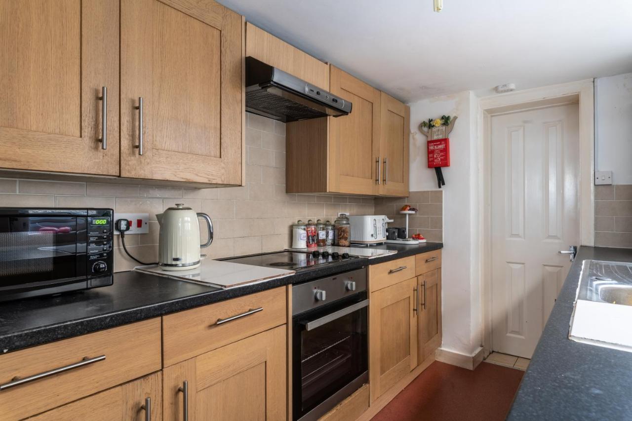 Comfy Rooms Brightoncity Centr Экстерьер фото