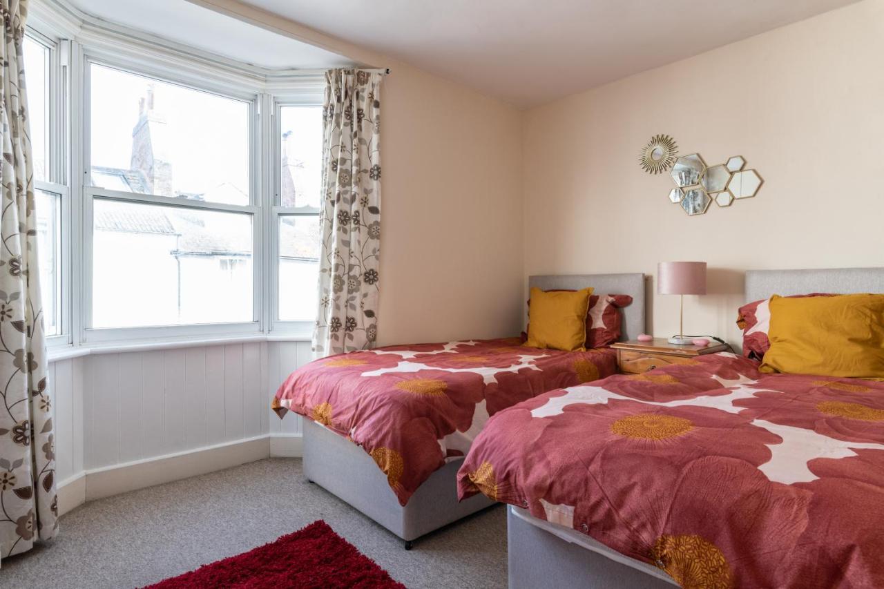 Comfy Rooms Brightoncity Centr Экстерьер фото