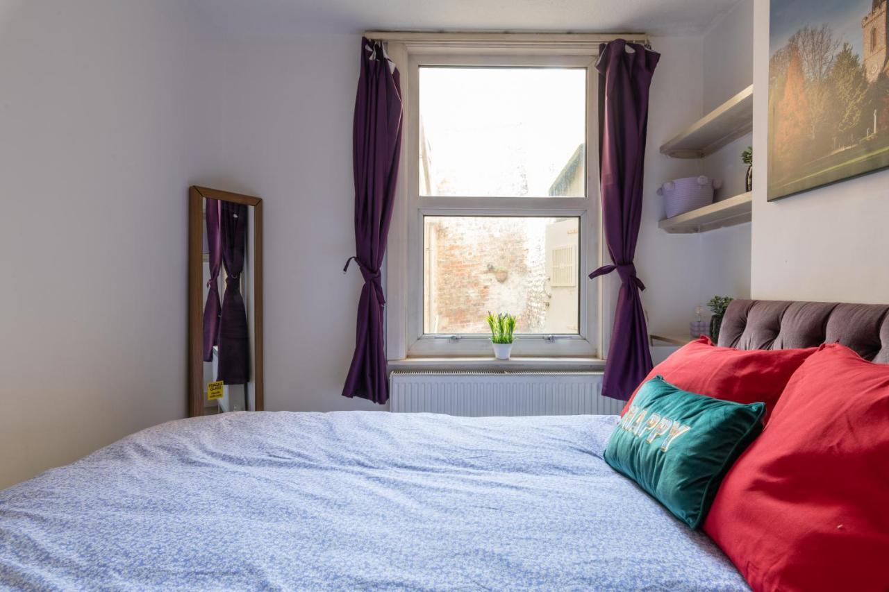Comfy Rooms Brightoncity Centr Экстерьер фото