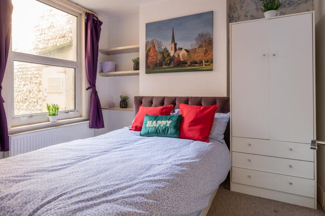 Comfy Rooms Brightoncity Centr Экстерьер фото
