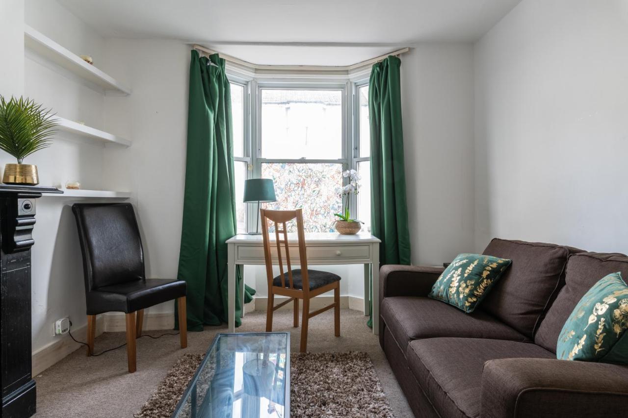 Comfy Rooms Brightoncity Centr Экстерьер фото