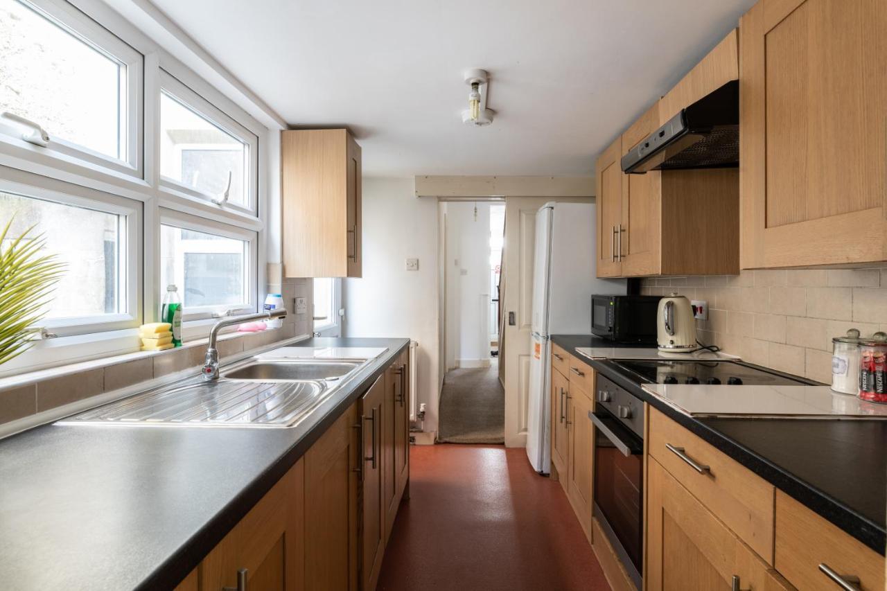 Comfy Rooms Brightoncity Centr Экстерьер фото